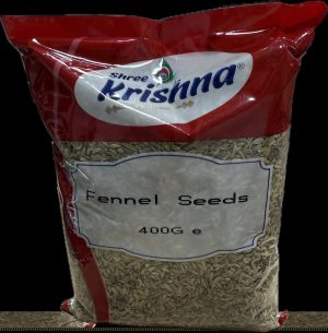 Shree Krishna Fennel Seeds 400g