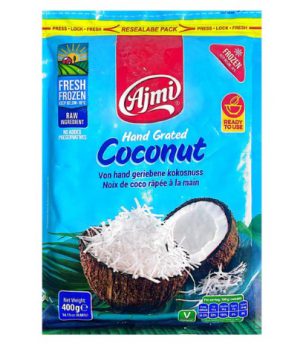 Ajmi grated coconut 400g