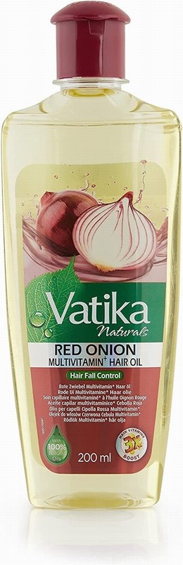 Vatika red onion hair oil