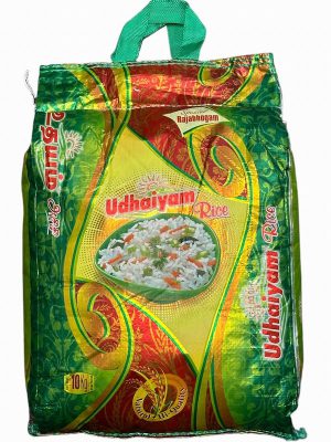 udhaiyam ponni [rajabhogam] rice 10kg