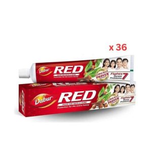 Dabur red toothpaste