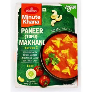 Haldiram's RTE Paneer (Tofu) Makhani